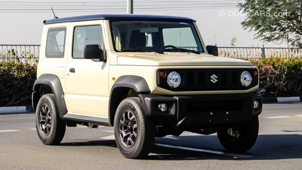 2020 Suzuki Jimny