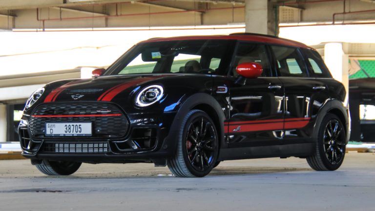2020 MINI Clubman JCW