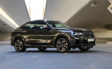 2020 BMW X6 50M