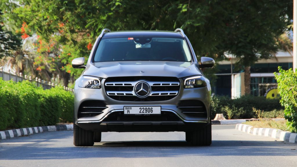 2020 Mercedes-Benz GLS 450