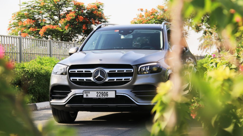 2020 Mercedes-Benz GLS 450