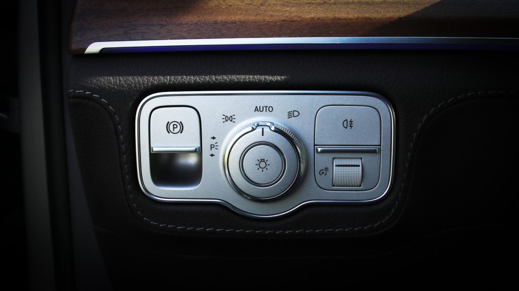 2020 Mercedes-Benz GLS 450