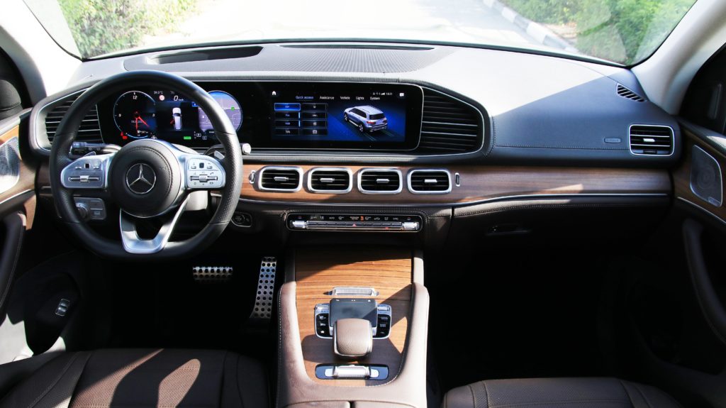 2020 Mercedes-Benz GLS 450