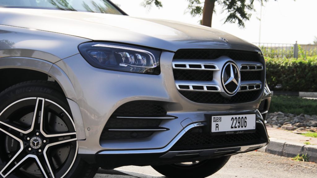 2020 Mercedes-Benz GLS 450