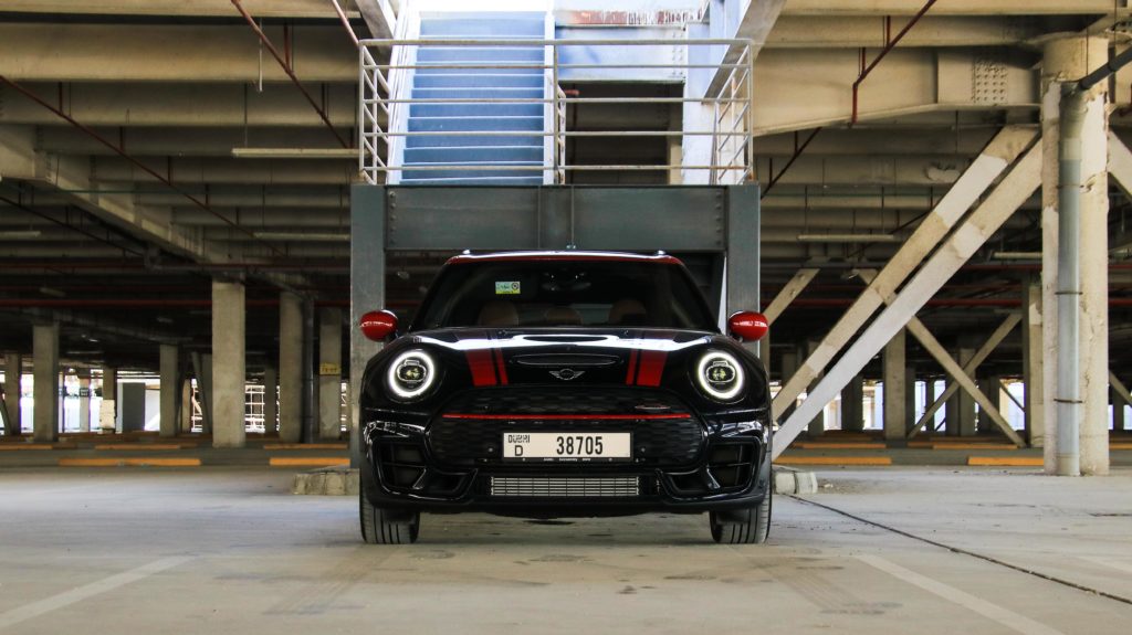 2020 MINI Clubman JCW