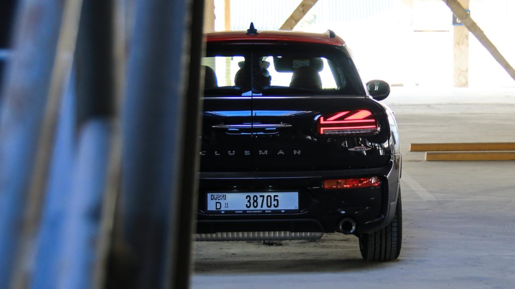 2020 MINI Clubman JCW