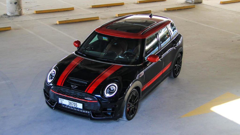 2020 MINI Clubman JCW