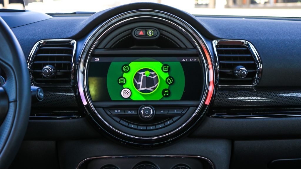 2020 MINI Clubman JCW