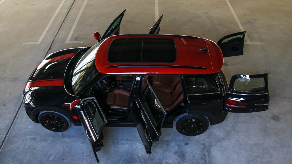 2020 MINI Clubman JCW