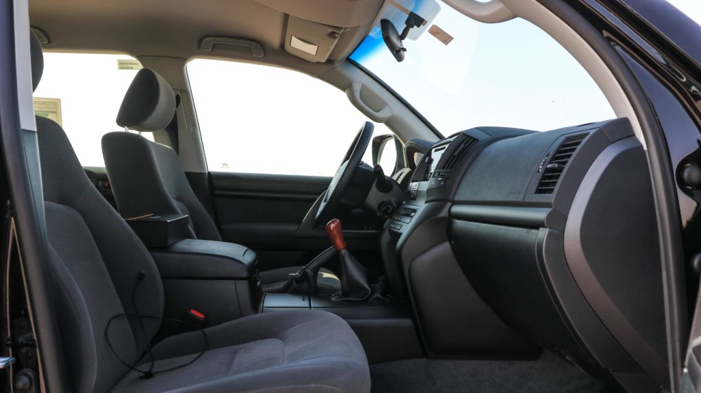 2020 Toyota Land Cruiser Heritage Edition