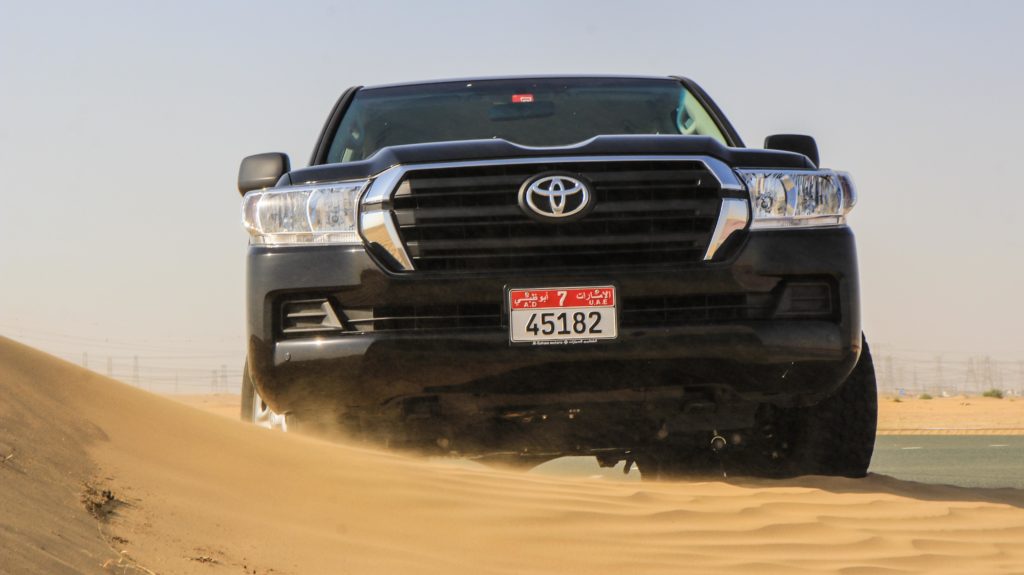 2020 Toyota Land Cruiser Heritage Edition