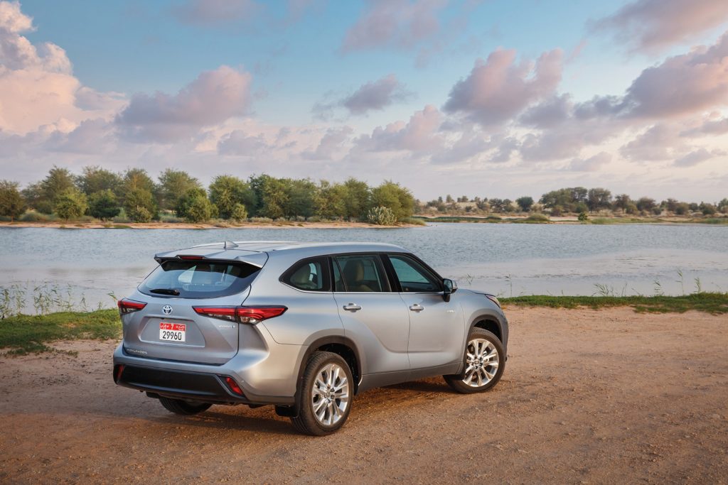 2020 Toyota Highlander