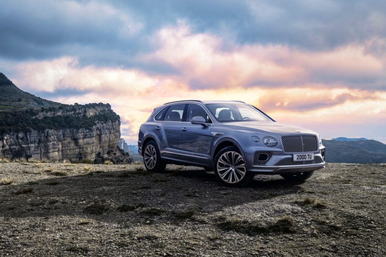 2020 Bentley Bentayga