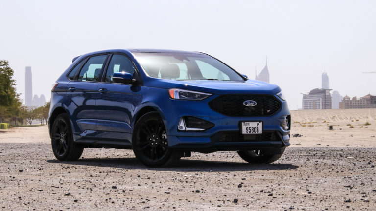 2020 Ford Edge ST