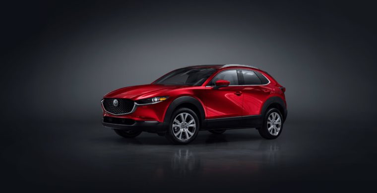 All New Mazda Cx 30 Launched In Uae Dubai Abu Dhabi Uae