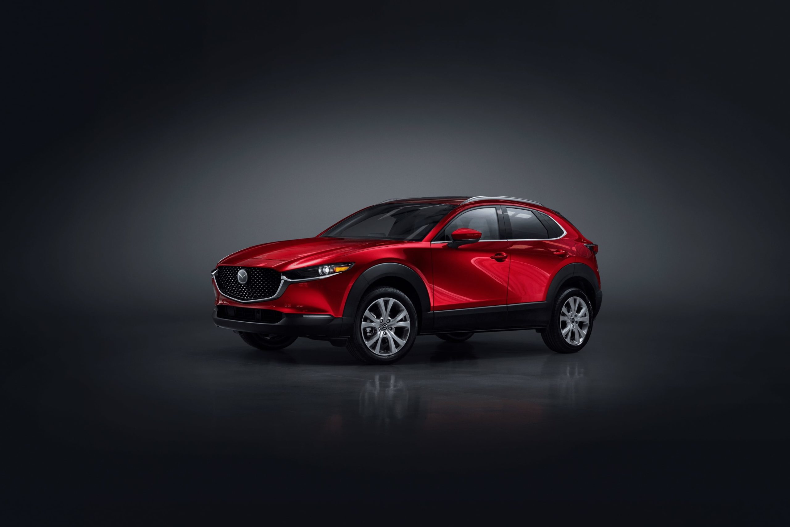 All-new Mazda CX-30 launched in UAE