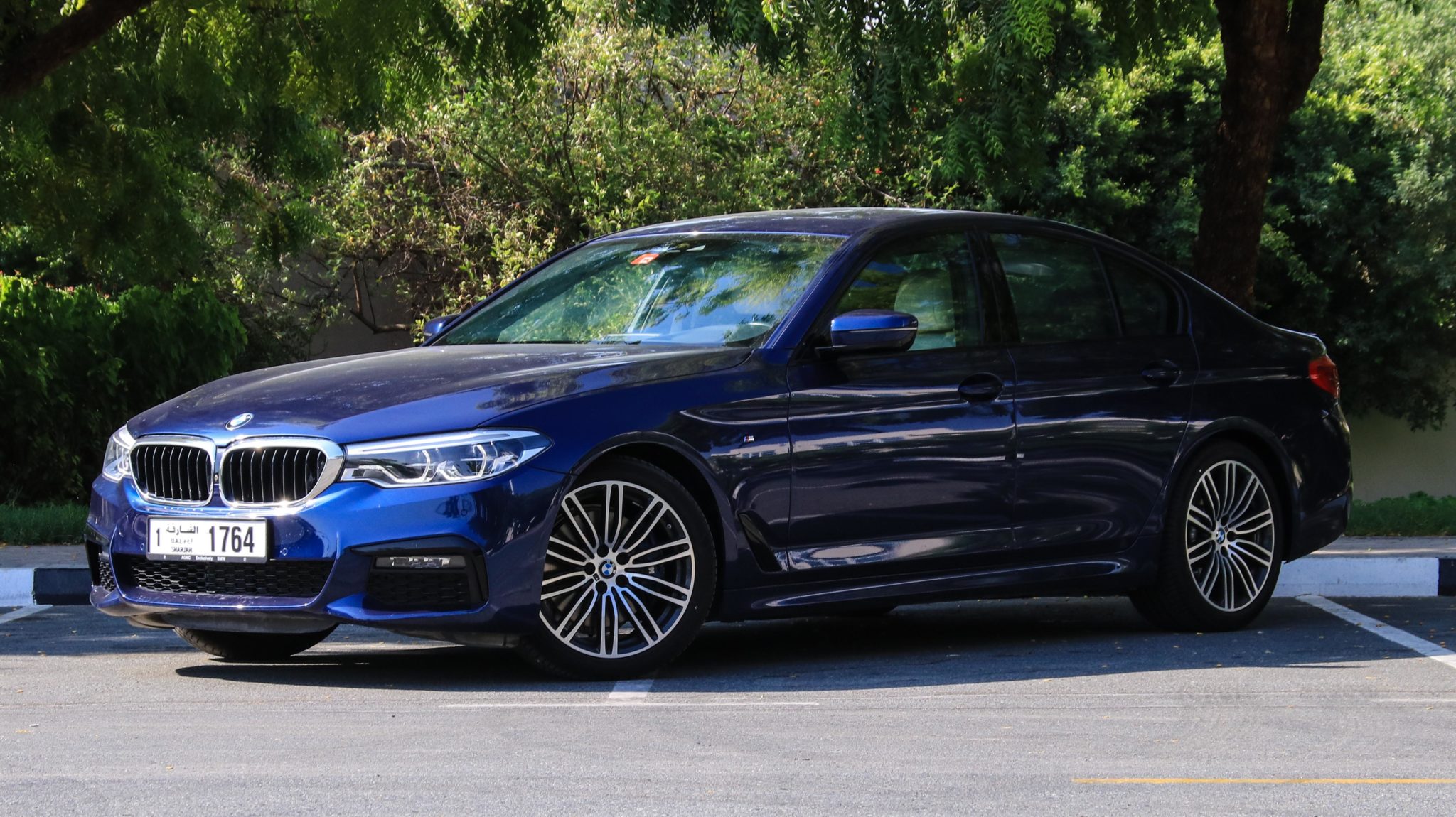 Bmw 530i 2020