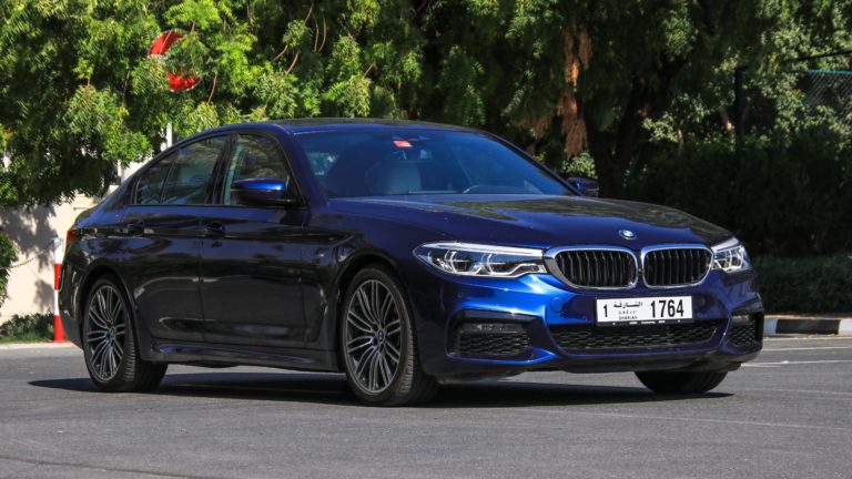 2020 BMW 530i
