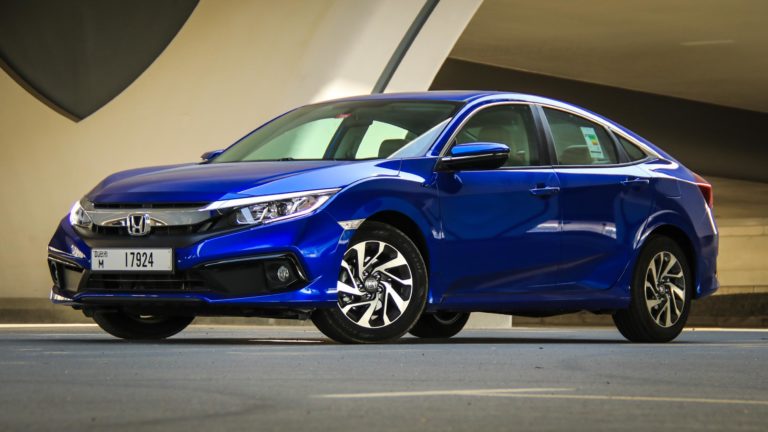 2020 Honda Civic