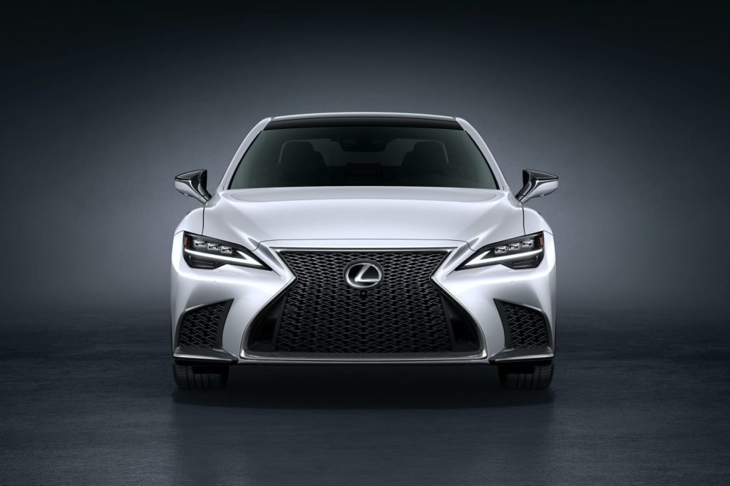 2021 Lexus LS