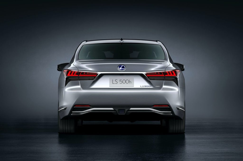 2021 Lexus LS