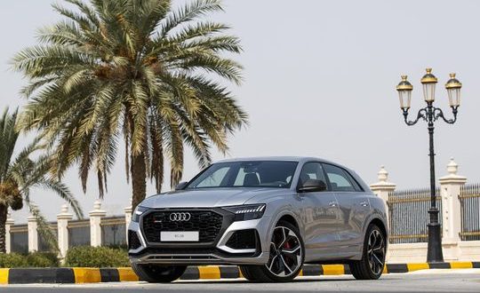 2021 Audi RS Q8