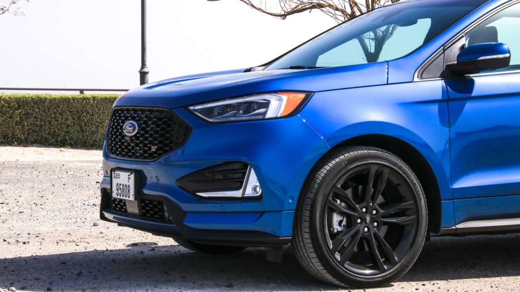 2020 Ford Edge ST