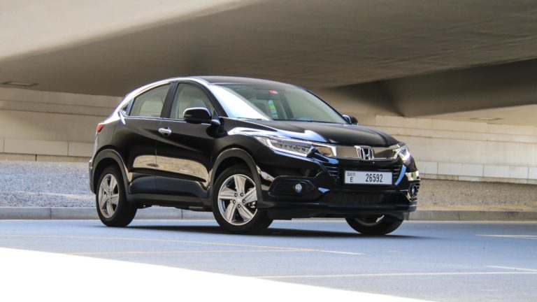2020 Honda HRV