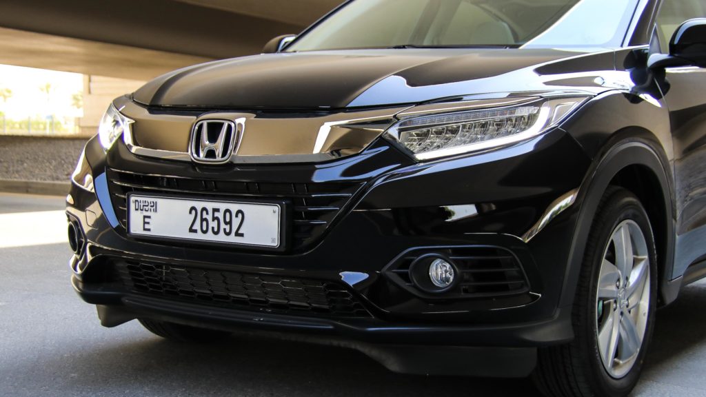 2020 Honda HRV