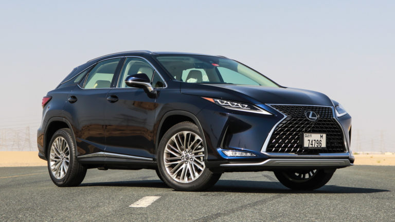 2021 Lexus RX350