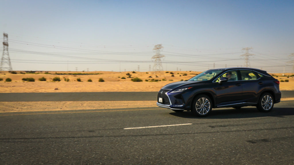 2021 Lexus RX 350