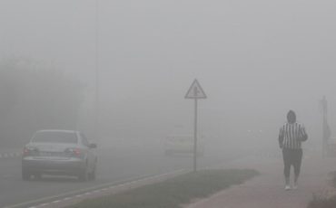 How to drive in the fog in UAE