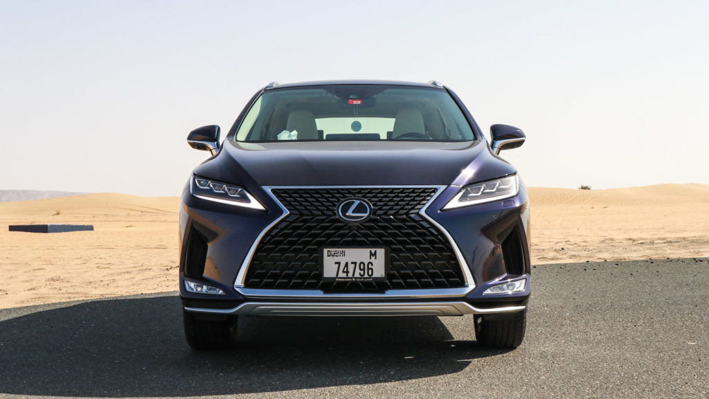 2021 Lexus RX 350