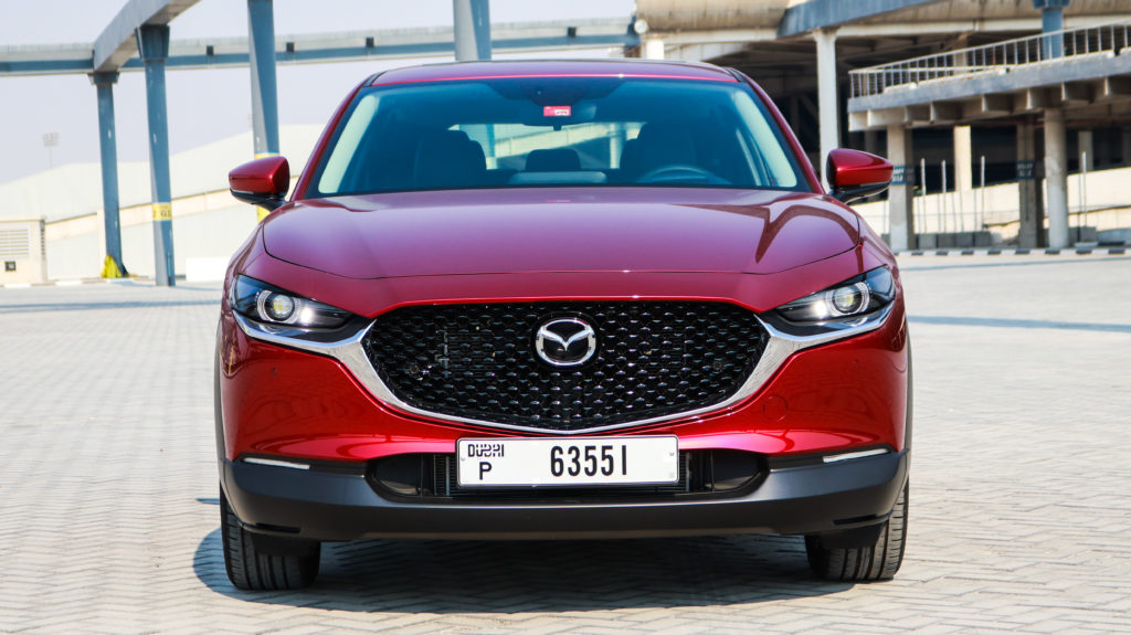 2021 Mazda CX30