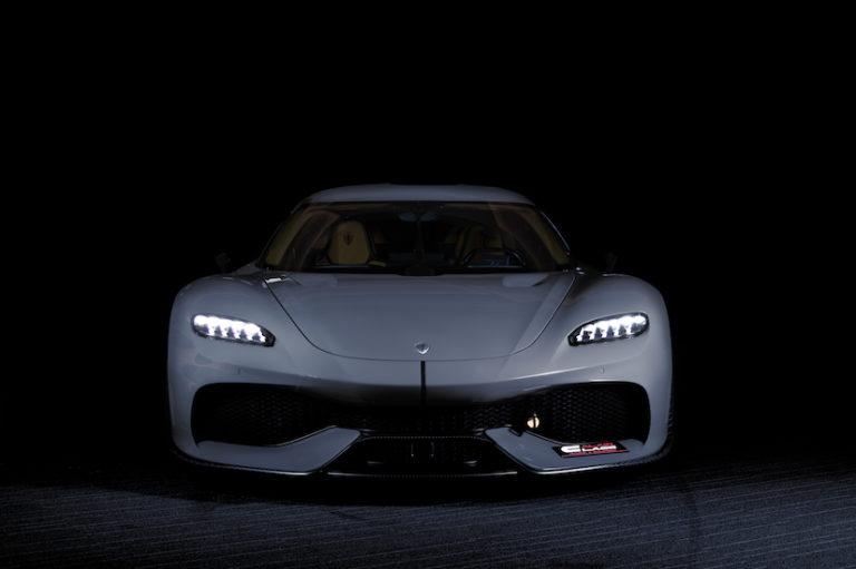 First Koenigsegg Gemera arrives in UAE - Dubi Cars - New and Used Cars