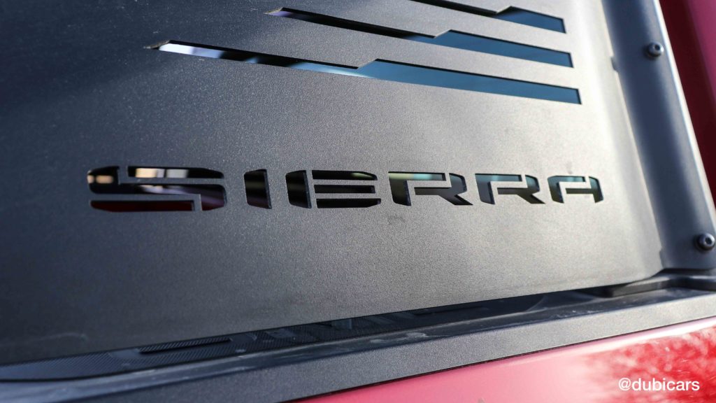 2020 GMC Sierra