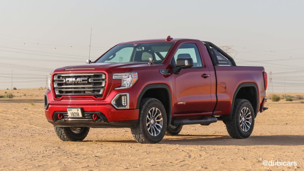 2020 GMC Sierra