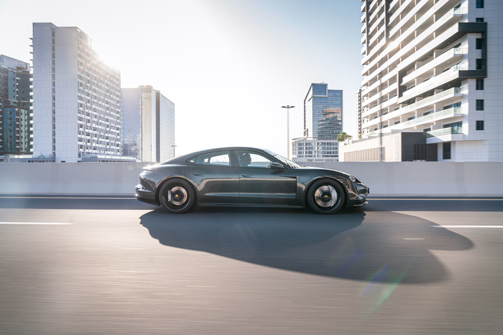 Porsche Taycan