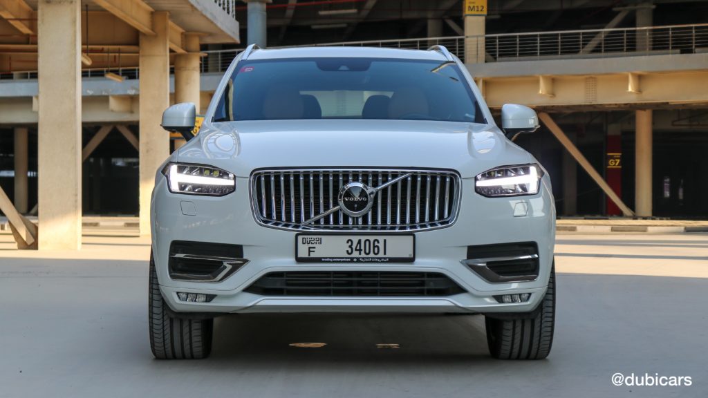2021 Volvo XC90