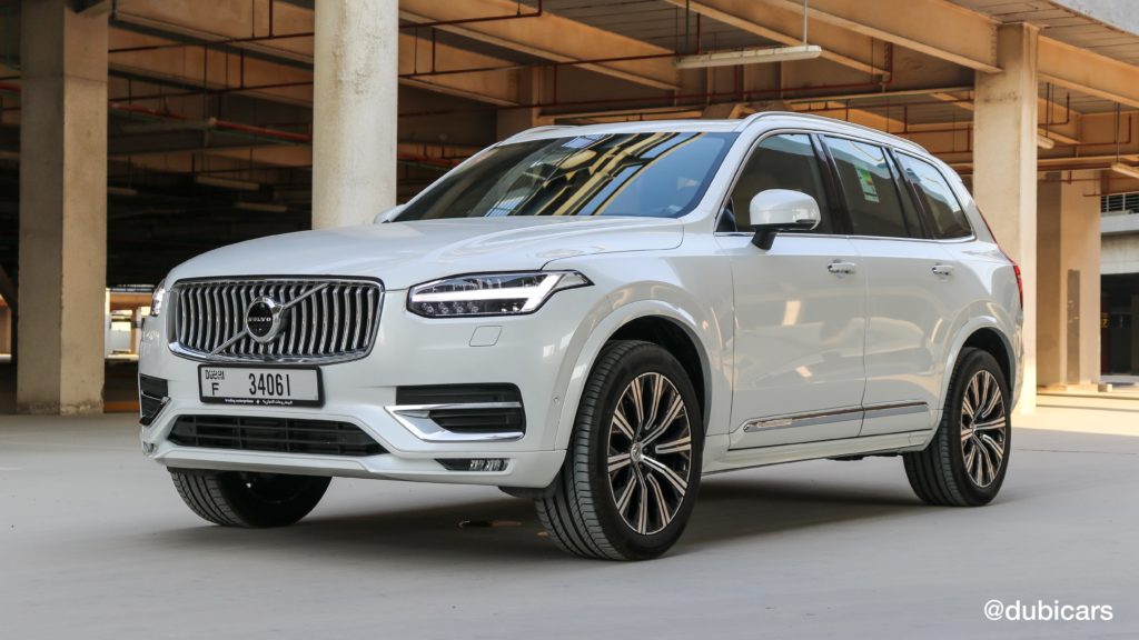 2021 Volvo XC90