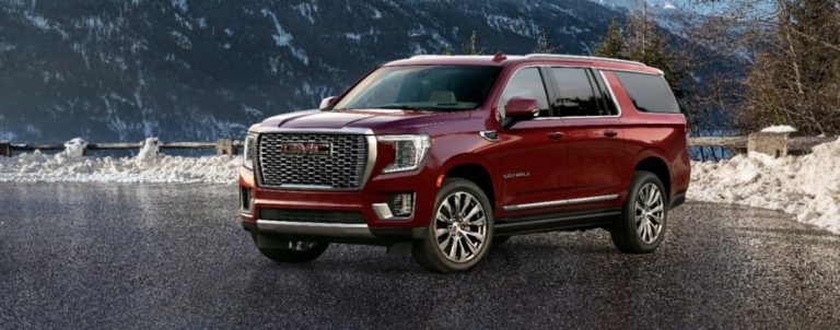 2021 GMC Yukon Denali