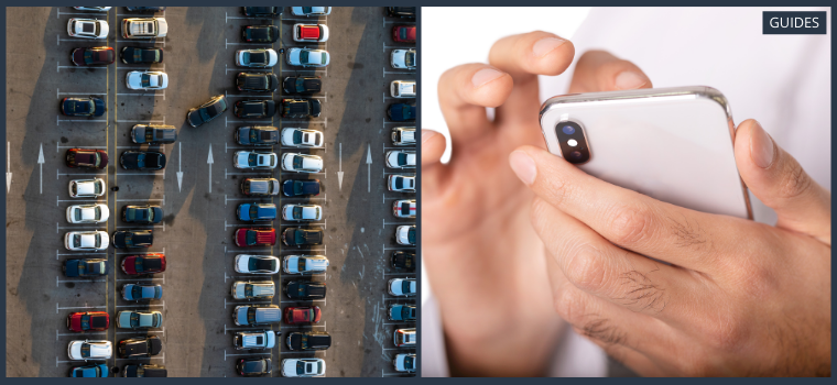 How to pay for parking in Dubai by SMS
