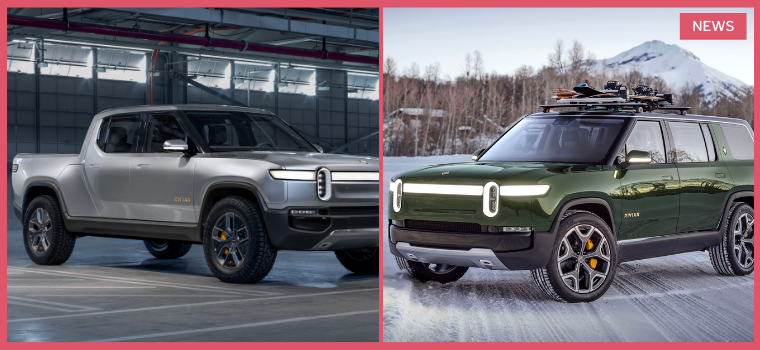 These new EV pick up trucks are about to be all the rage