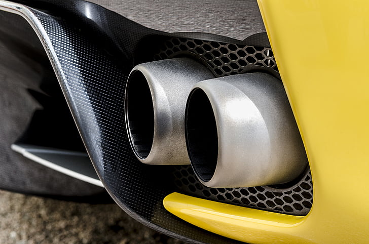 Car Exhaust