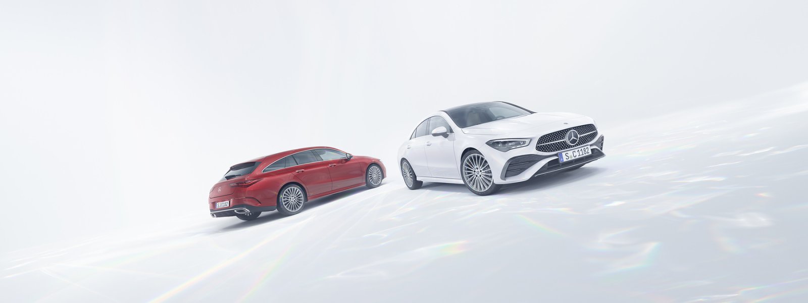 Mercedes-Benz To Discontinue Station Wagon, Coupe & SUV Coupe