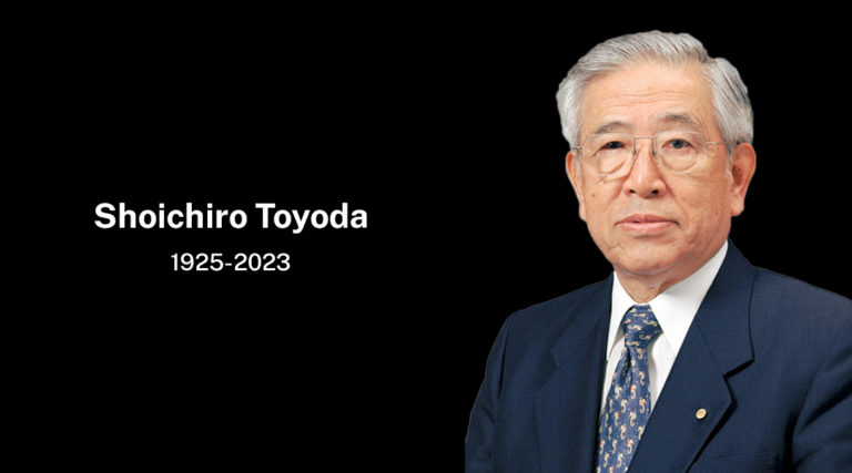 Shoichiro Toyoda