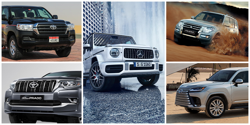 It Is Time To Say Ramadan Kareem: Here’s A List Of All Automotive Ramadan Offers For 2023 In The UAE