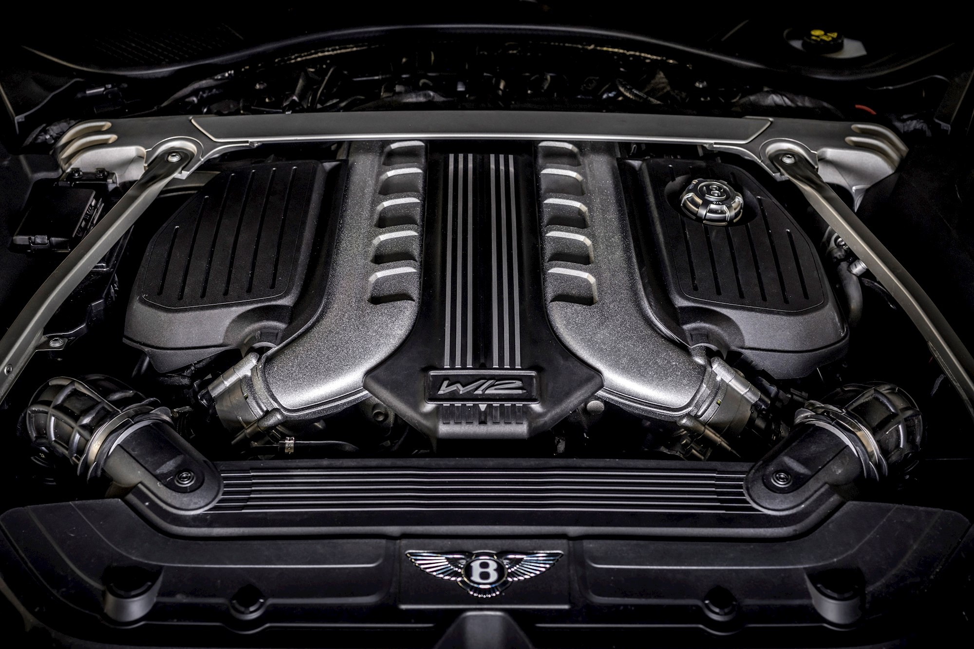Bentley Creates Its Most Powerful W12 Engine Yet: This Is The Last-Ever Bentley W12 & Only 18 Will Be Produced