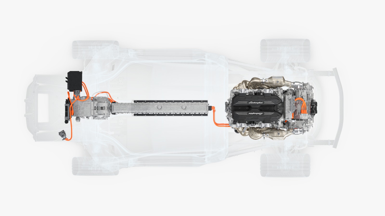 Lamborghini Aventador Replacement To Use V12 Hybrid Power — 9,500RPM Lambo V12 With Three Electric Motors!
