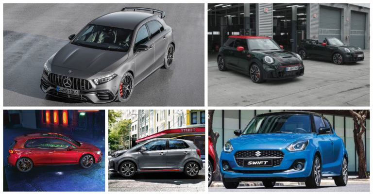 Best Hatchbacks In UAE